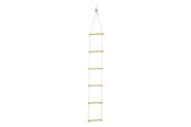 Utendørsleker - Small Foot - Rope Ladder with 6 Steps 200cm - 1048