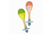 Musikk - Small Foot - Wooden Maracas Groovy Beats - 12251