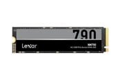 SSD - Lexar NM790 SSD - 1TB - M.2 2280 - PCIe 4.0 - Uten varmespreder - LNM790X001T-RNNNG