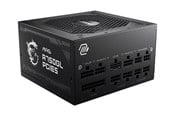 Strømforsyning (PSU) - MSI MAG A750GL PCIE5 Strømforsyning (PSU) - 750 Watt - 120 mm - ATX 3.1 - 80 Plus Gold sertifisert - MAG A750GL PCIE5