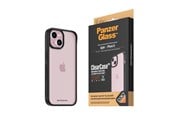 Mobil - Deksel og etui - PanzerGlass ClearCase with D3O iPhone 15 - PANZER1176