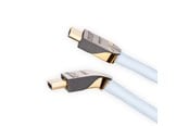 Skjermkabel - Supra HDMI 2.0 - 6m - 4K - Kabel med avtakbart kontakthus - 1001100583