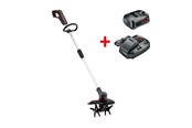 Verktøy - AL-KO Batteri kultivator 18 V BOSCH HOME AND GARDEN COMPATIBLE TL 1820 inkl. batteri og lader - 2266271