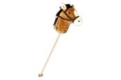 Kjøretøy - Small Foot - Wooden Hobby Horse Nico 88cm - 11718