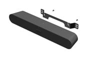 Veggmontering, AV-braketter & AV-møbler - Flexson Wall Mount For Sonos Ray - Black - Max - recommended for - FLXSRAYWM1021