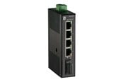 Switch/splitter - LevelOne Infinity IES-0510 - switch - unmanaged - IES-0510