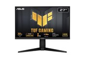 Skjerm - 27" ASUS TUF Gaming VG27AQML1A - 2560x1440 (QHD) - 260Hz - IPS - 90LM05Z0-B07370