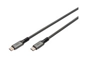 USB - DIGITUS - USB-C cable - 24 pin USB-C to 24 pin USB-C - 3 m - DB-300443-030-S