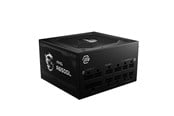 Strømforsyning (PSU) - MSI MAG A650GL Strømforsyning (PSU) - 650 Watt - 120 mm - ATX 3.0 - 80 Plus Gold sertifisert - MAG A650GL