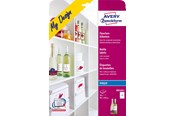 Papir, Fotopapir & Etiketter - Avery Flaskeetiketter, 90 x 120 mm, 20 Etiketter - MD4001