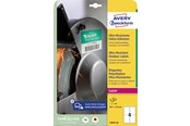 Papir, Fotopapir & Etiketter - Avery Ultra Resistant Outdoor-etiketter, 99,1 x 139 mm, 40 Etiketter, Hvit - L7915-10