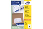 Papir, Fotopapir & Etiketter - Avery Universaletiketter, 105 x 74 mm, 800 Etiketter, Hvit - 3427