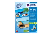 Papir, Fotopapir & Etiketter - Avery Premium fargelaserpapir, A4, dobbeltsidig belegg, 200 g/m² - 2798
