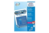 Papir, Fotopapir & Etiketter - Avery Superior fargelaserpapir, A4, dobbeltsidig belegg, 170 g/m² - 1298