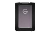 Hard drive - External - SANDISK G-DRIVE ArmorATD - Ekstern Harddisk - 2TB - Grå - SDPH81G-002T-GBA1D
