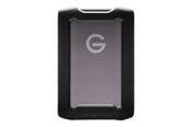 Hard drive - External - SANDISK G-DRIVE ArmorATD - Ekstern Harddisk - 5TB - Grå - SDPH81G-005T-GBA1D