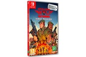 Spill - Operation Wolf Returns: First Mission (Rescue Edition) - Nintendo Switch - Action - 3701529504495