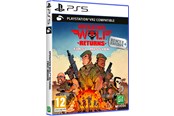 Spill - Operation Wolf Returns: First Mission (Rescue Edition) (PSVR2) - Sony PlayStation 5 - Skytespill - 3701529503467