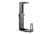 Kabinett-tilbehør - DUTZO Computer holder med solid metallkonstruksjon - PCHOLDERUD-DELUXE