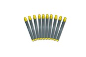 Maleutstyr - Wagner Gun Filter Yellow Fine - 10 Pieces - 4004025008481