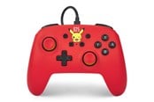 Spill - Tilbehør - PowerA Wired Controller for Nintendo Switch - Laughing Pikachu - Wired Controller - Nintendo Switch - NSGP0200-01