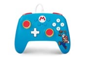 Spill - Tilbehør - PowerA Wired Controller for Nintendo Switch - Brick Breaker Mario - Wired Controller - Nintendo Switch - NSGP0198-01