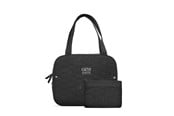 Annen personlig pleie - Cimi Karen Denmark - Toiletry bag 2 parts set Black - 10070-BA3