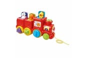 Babyleker - VTech Baby tog med dyrevenner NO - 950-151133