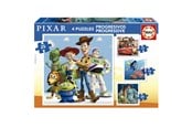 Puslespill - Educa 12-16-20-25 Disney Pixar - 80-19681