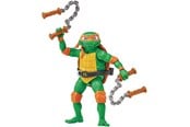 Figurer - Teenage Mutant Ninja Turtles Mutant Mayhem Michelangelo 12 cm - 46-83283