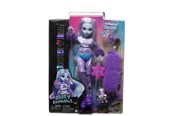 Dukker & Tilbehør - Monster High Core Doll Abbey - HNF64