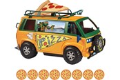 Leketøysbil - Teenage Mutant Ninja Turtles Turtles Mayhem Group Pizza Delivery Van - 46-83468