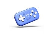 Spill - Tilbehør - 8BitDo Micro - 12 hours playtime - Pocket sized - Wireless Controller - Nintendo Switch - RET00384