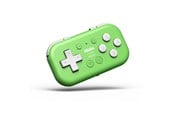 Spill - Tilbehør - 8BitDo Micro - 12 hours playtime - Pocket sized - Wireless Controller - Nintendo Switch - RET00383
