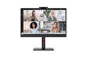 Skjerm - 27" Lenovo ThinkVision T27hv-30 - 2560x1440 (QHD) - 90W USB-C - LAN - 63D6UAT3EU