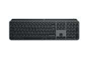 Tastatur - Logitech MX Keys S Graphite - UK - Tastatur - Engelsk (Storbritannia) - Svart - 920-011584