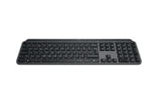 Tastatur - Logitech MX Keys S Graphite - US - Tastatur - Engelsk (USA) - Svart - 920-011587