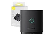 Videosplitter - Baseus HDMI Switch  Cluster Black - B01331105111-00