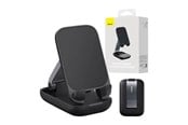 Mobil - Andre tilbehør - Baseus Folding Phone Stand (black) - B10551500111-00