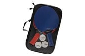 Fotball & Ballspill - Hudora Table Tennis Set Outdoor - 76308