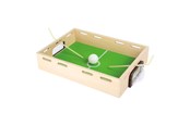 Brettspill & Puslespill - Small Foot - Wooden Bladder Soccer Game - 6409