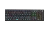 Tastatur - iBOX AURORA K-6 - Engelsk (USA) - Svart - IKGMK6