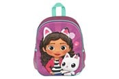 Skoleutstyr - Gabby's Dollhouse 3D Backpack - GABY7629
