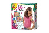 Kreative leker - SES Creative Fashion Glitter Tattoos - 14142