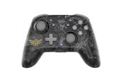 Spill - Tilbehør - HORI PAD (The Legend of Zelda™ Edition) - Wireless Controller - Nintendo Switch - NSW-479U