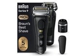 Barbermaskin - Braun Series 9 Pro+ 9560cc - 7500435218214