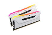 Kabinett-tilbehør - Corsair Vengeance RGB PRO SL Light Enhancement Kit - White - CMHLEKIT2KW