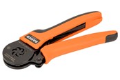 Håndverktøy - BAHCO Crimping pliers with self-adjusting jaws. - CR SA H16
