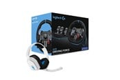 Spill - Tilbehør - Logitech G29 + Astro A10 Bundle - Wired - Sony PlayStation 4 - 991-000486
