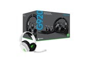 Spill - Tilbehør - Logitech G920 + Astro A10 Bundle - Wired - Microsoft Xbox One - 991-000487